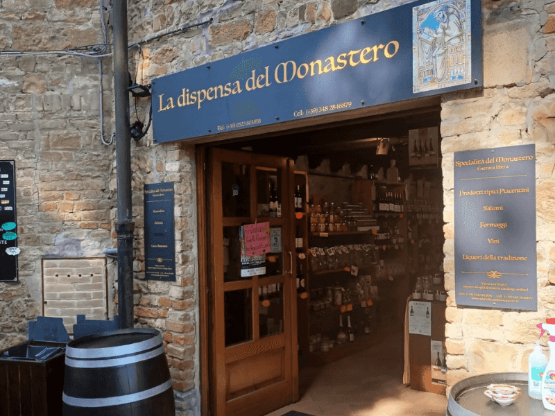il negozio
