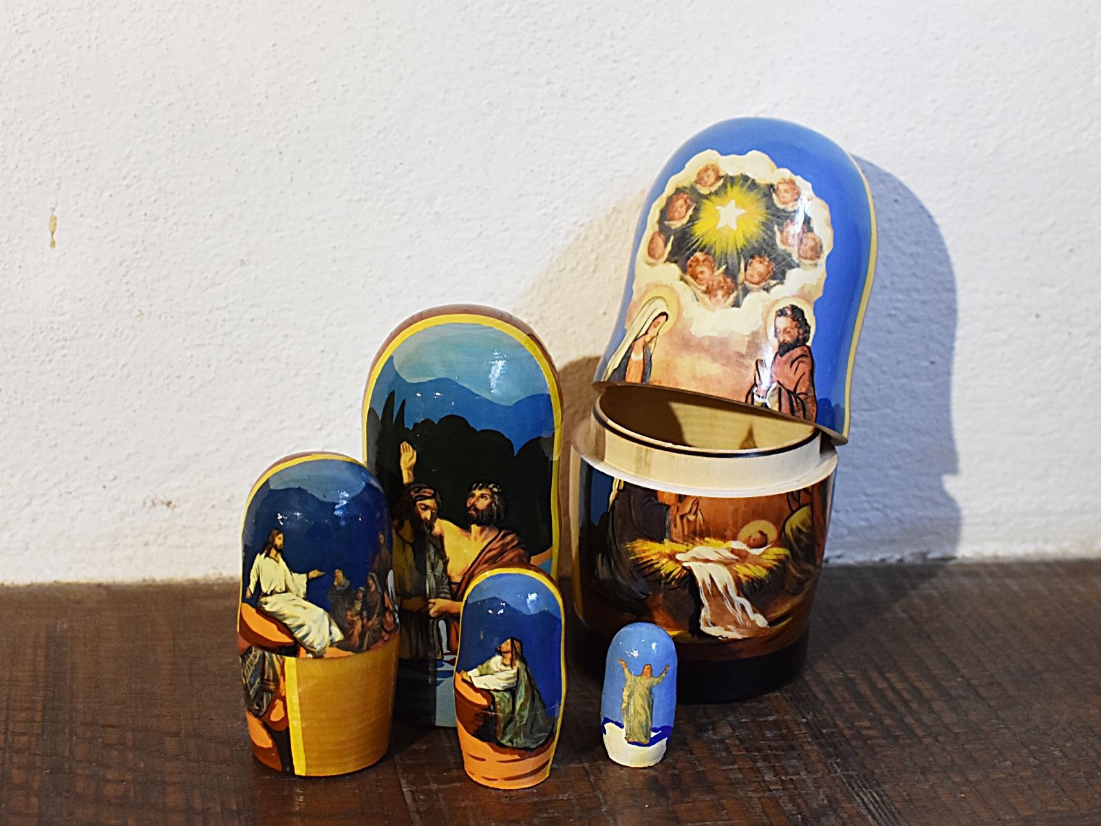 presepe russia