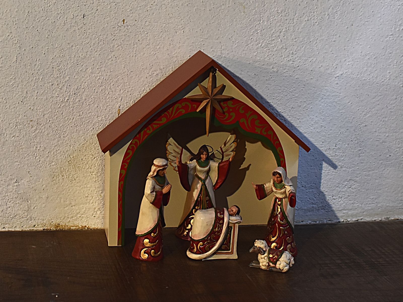presepe libano