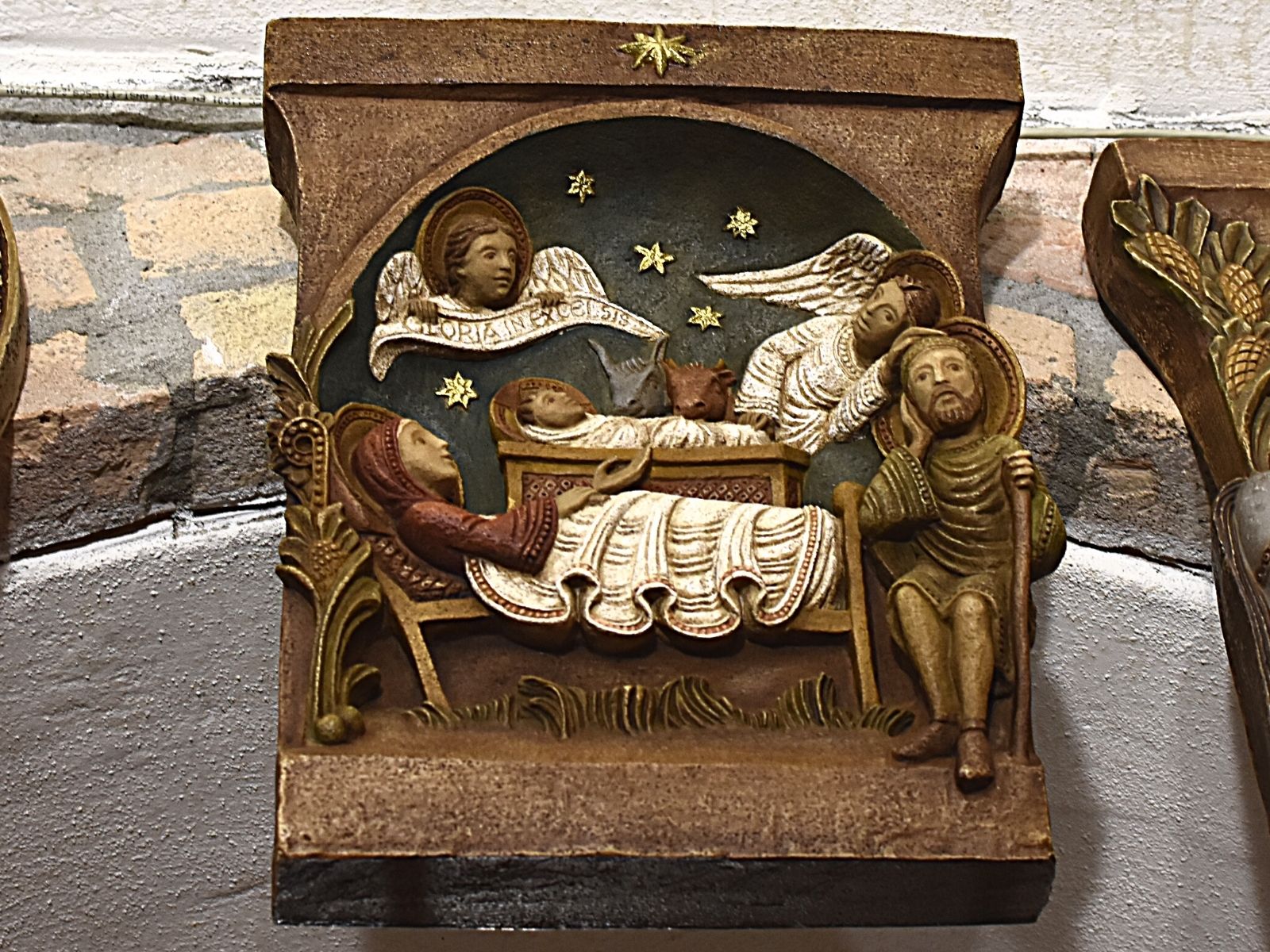 presepe francia