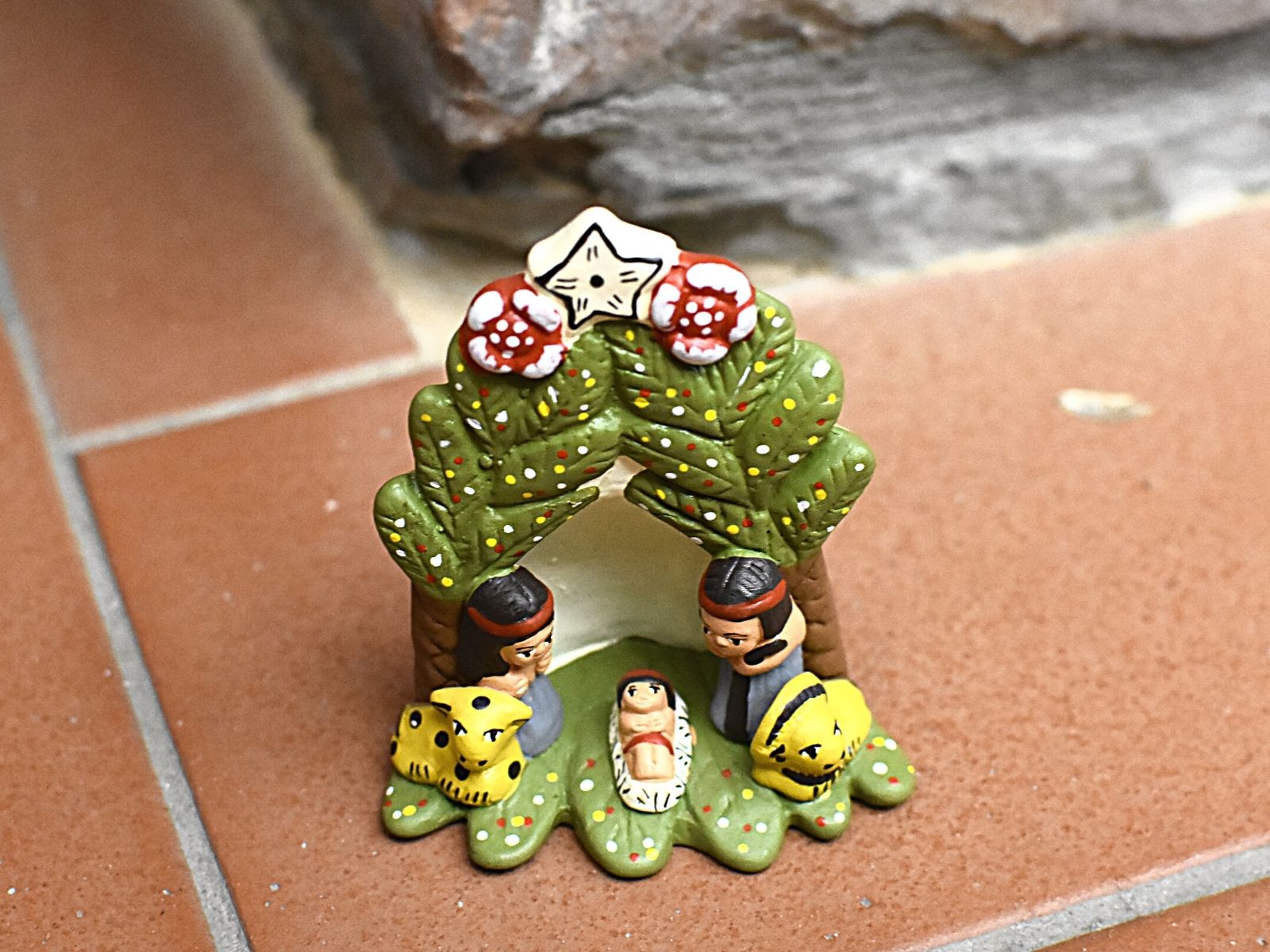 presepe brasile