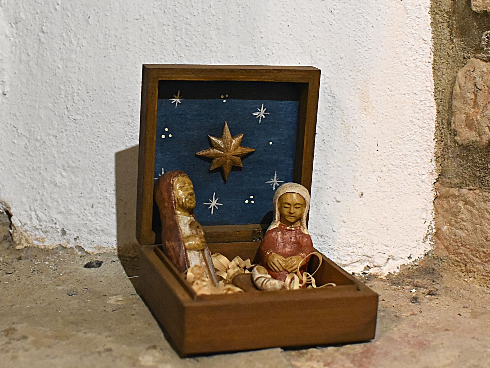 presepe francia