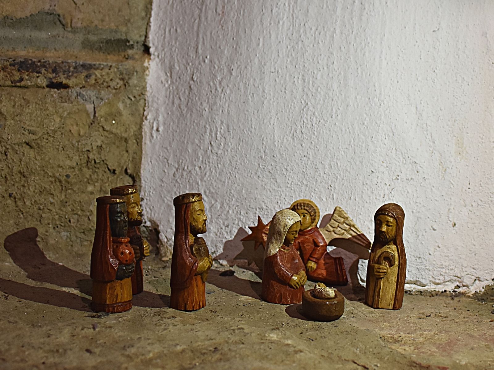 presepe francia