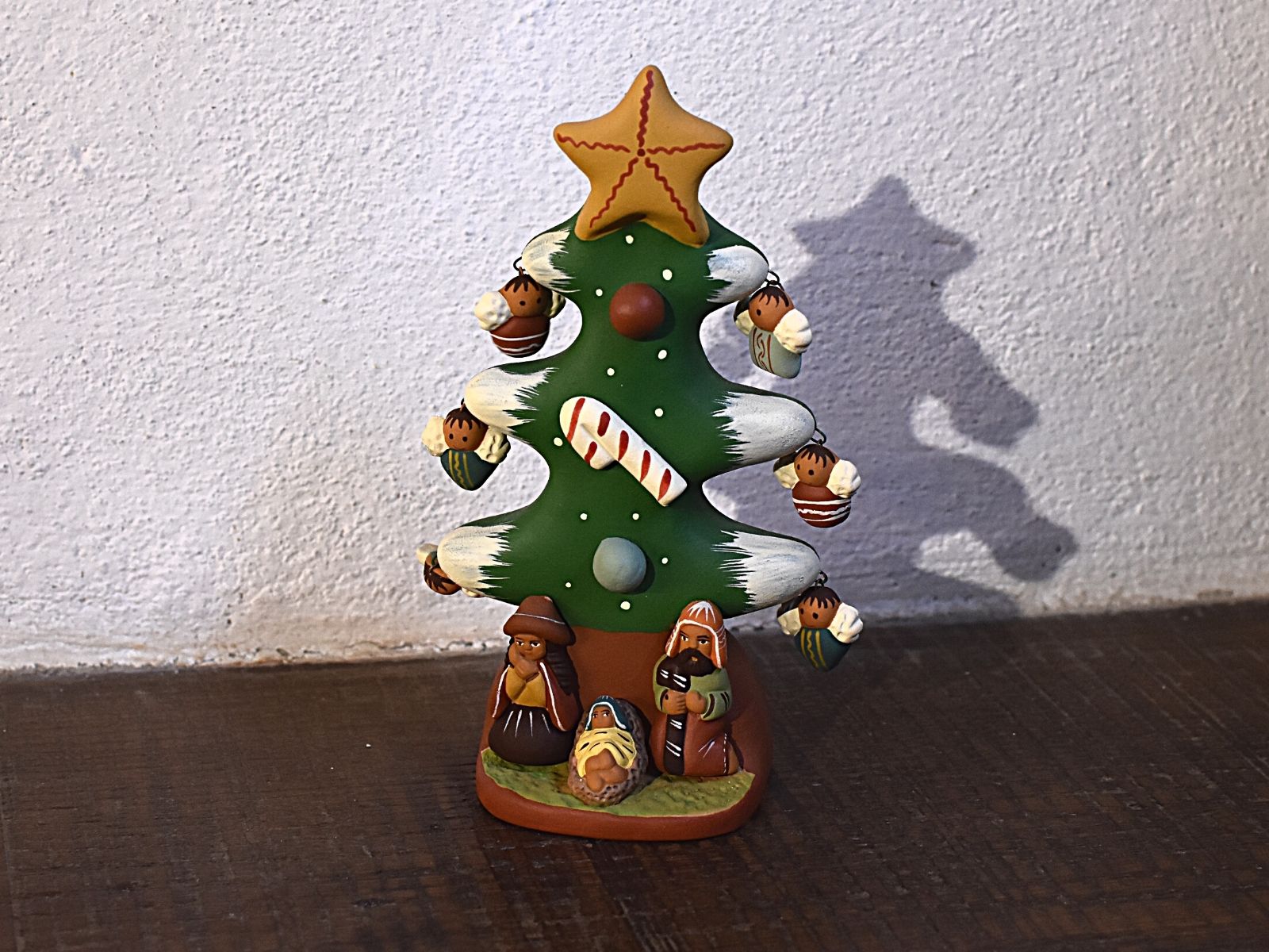 presepe perù