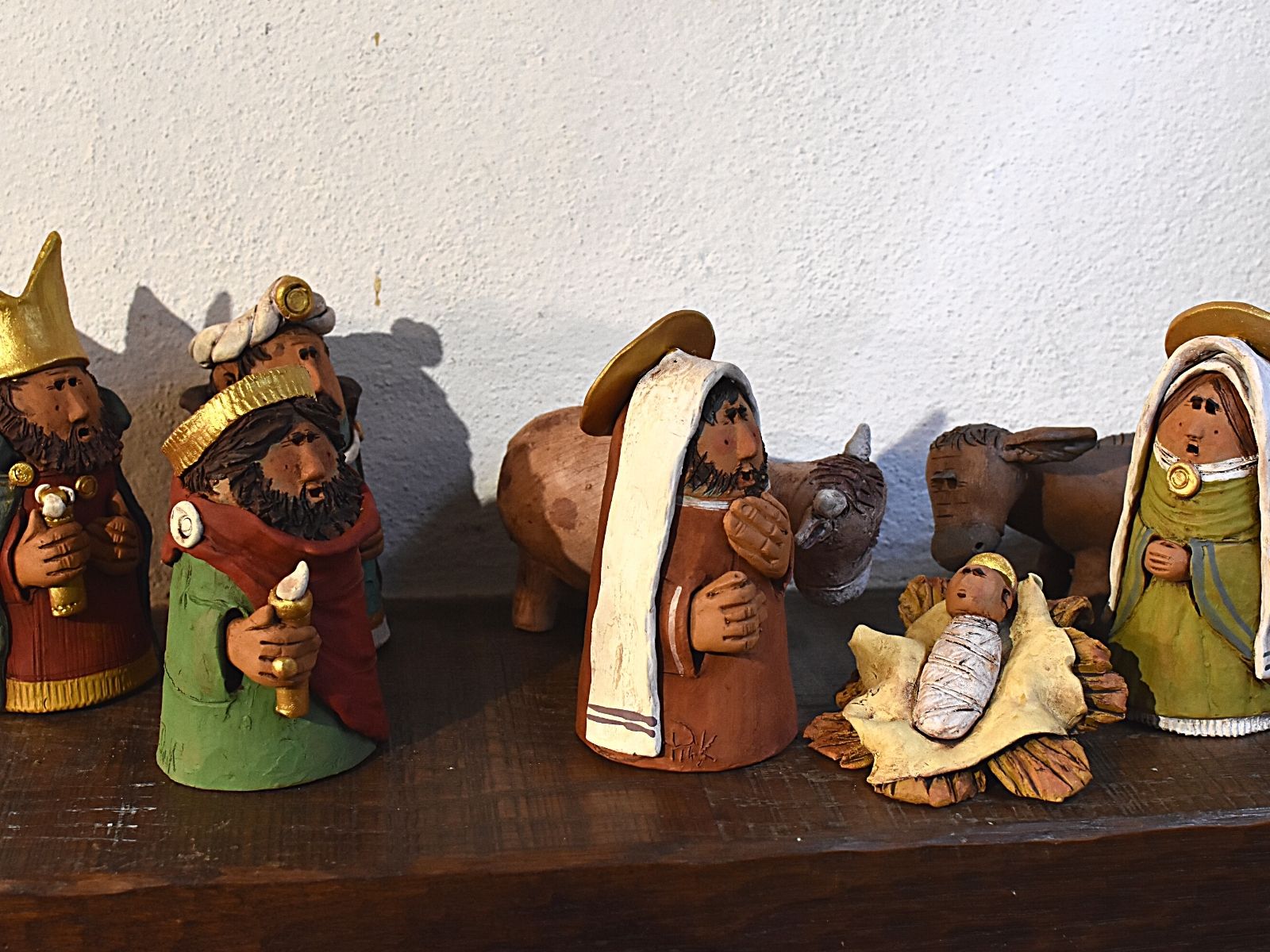 presepe siria